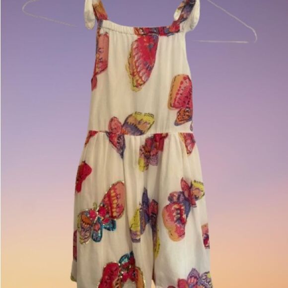 Butterfly Sundress - Picture 1 of 10